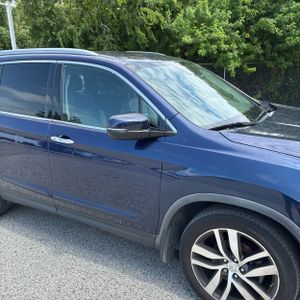 2018 Honda PILOT ELITE — фото 13