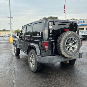2014 JEEP WRANGLER UNLIMITED RUBICON — фото 5