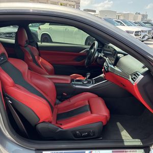 2024 BMW M4 COMPETITION XDRIVE 缩略图 33