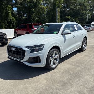 2019 AUDI Q8 PRESTIGE — фото 1