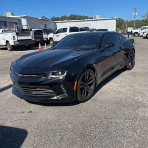 CHEVROLET CAMARO LT - 1
