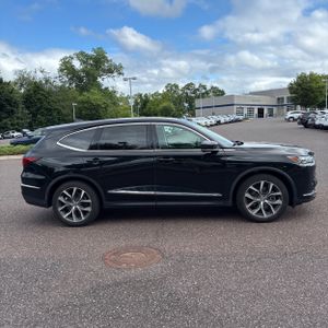 2023 Acura MDX SH-AWD W/TECH — фото 10