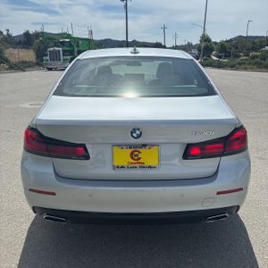 BMW 5 SERIES 530I - 7