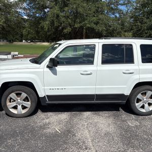 2016 JEEP PATRIOT LATITUDE 照片 4
