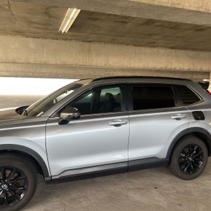 HONDA CR-V HYBRID SPORT-L - 4