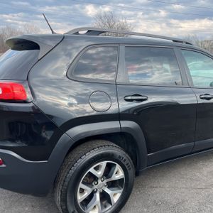 JEEP CHEROKEE TRAILHAWK - 9