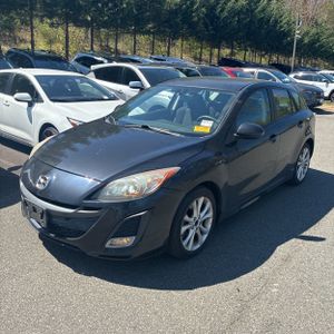 MAZDA MAZDA3 S SPORT - 1