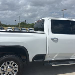CHEVROLET SILVERADO 2500HD LTZ - 9