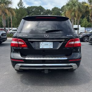 2015 Mercedes-BENZ M-CLASS — фото 7