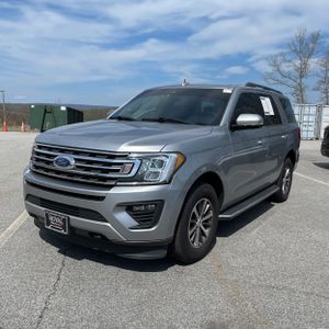 FORD EXPEDITION XLT - 1