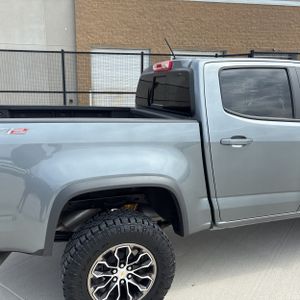CHEVROLET COLORADO ZR2 - 9