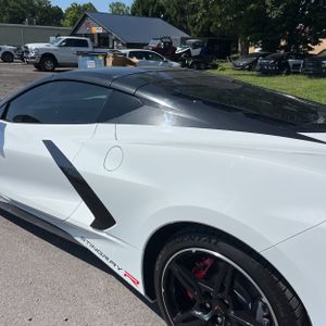 2022 Chevrolet CORVETTE STINGRAY — фото 6