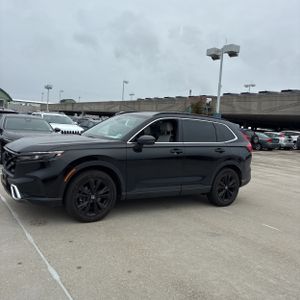 HONDA CR-V HYBRID SPORT TOURING - 3