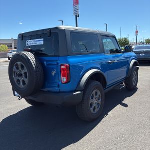 FORD BRONCO BASE - 8