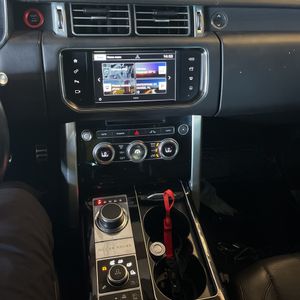 2016 LAND Rover RANGE ROVER SUPERCHARGED — фото 38