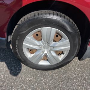 2016 Subaru OUTBACK 2.5I thumbnail 17