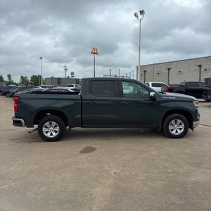 CHEVROLET SILVERADO 1500 LT - 10