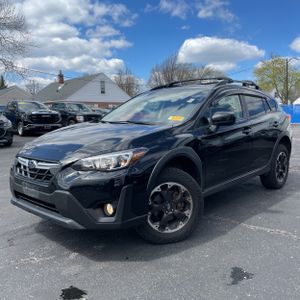 SUBARU CROSSTREK PREMIUM - 1