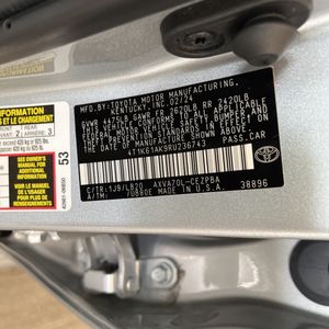 صورة مصغرة 52 لـ 2024 Toyota CAMRY XSE