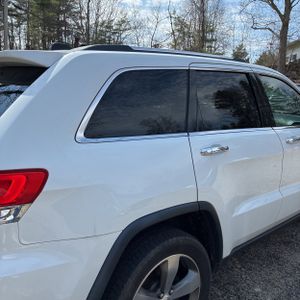 JEEP GRAND CHEROKEE LIMITED - 9