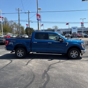 FORD F-150 XLT - 10