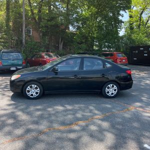 HYUNDAI ELANTRA BLUE - 3