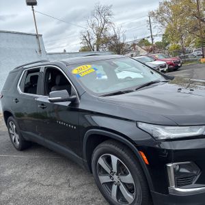 CHEVROLET TRAVERSE LT LEATHER - 10