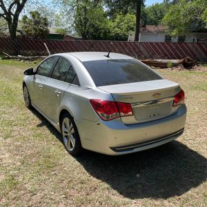 CHEVROLET CRUZE LTZ - 5