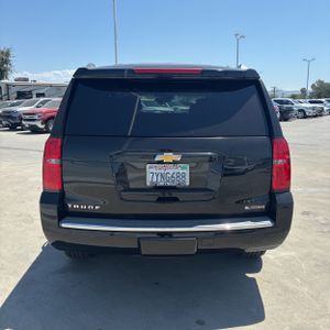 2017 Chevrolet TAHOE PREMIER — фото 7