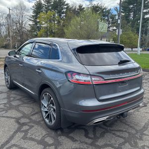 LINCOLN NAUTILUS RESERVE - 5