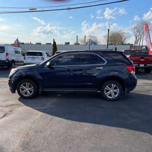 CHEVROLET EQUINOX LS - 3