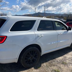 DODGE DURANGO SXT - 9