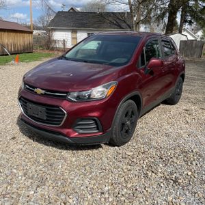 CHEVROLET TRAX LS - 1