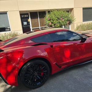 CHEVROLET CORVETTE - 9