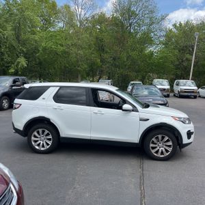 LAND ROVER DISCOVERY SPORT SE - 6
