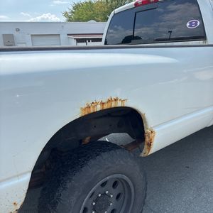 2003 Dodge RAM 2500 ST — миниатюра 56