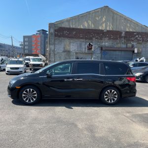 HONDA ODYSSEY EX-L - 3