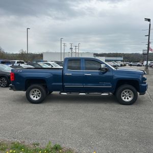 CHEVROLET SILVERADO 1500 LTZ Z71 - 10