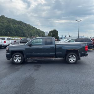 2017 Chevrolet SILVERADO 1500 LT Z71 — фото 3