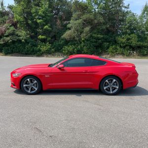 2016 FORD MUSTANG GT PREMIUM — фото 3