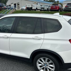 2013 BMW X3 XDRIVE28I — фото 6