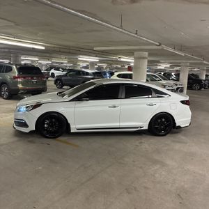 2016 Hyundai SONATA SPORT 照片 3