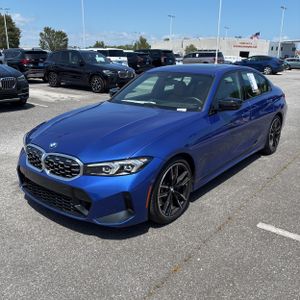 BMW 3 SERIES M340I - 1