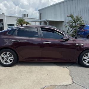 2016 KIA OPTIMA LX 缩略图 11