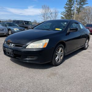 HONDA ACCORD EX - 1
