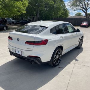 BMW X4 XDRIVE30I - 8