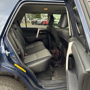2020 Toyota 4RUNNER SR5 PREMIUM — миниатюра 35