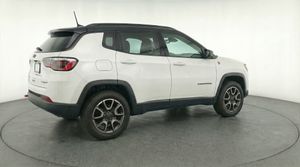 صورة 7 لـ 2025 JEEP COMPASS TRAILHAWK