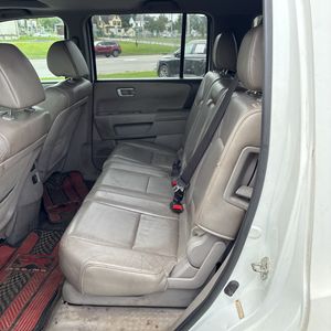 2015 Honda PILOT EX-L — фото 34