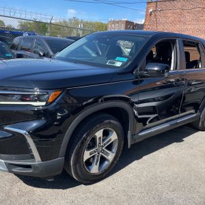 HONDA PILOT EX-L W/REAR CAPTAIN'S CHAIRS - 2